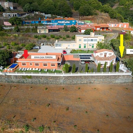 Gran Casa Terrera Villa Breña Alta Eksteriør billede