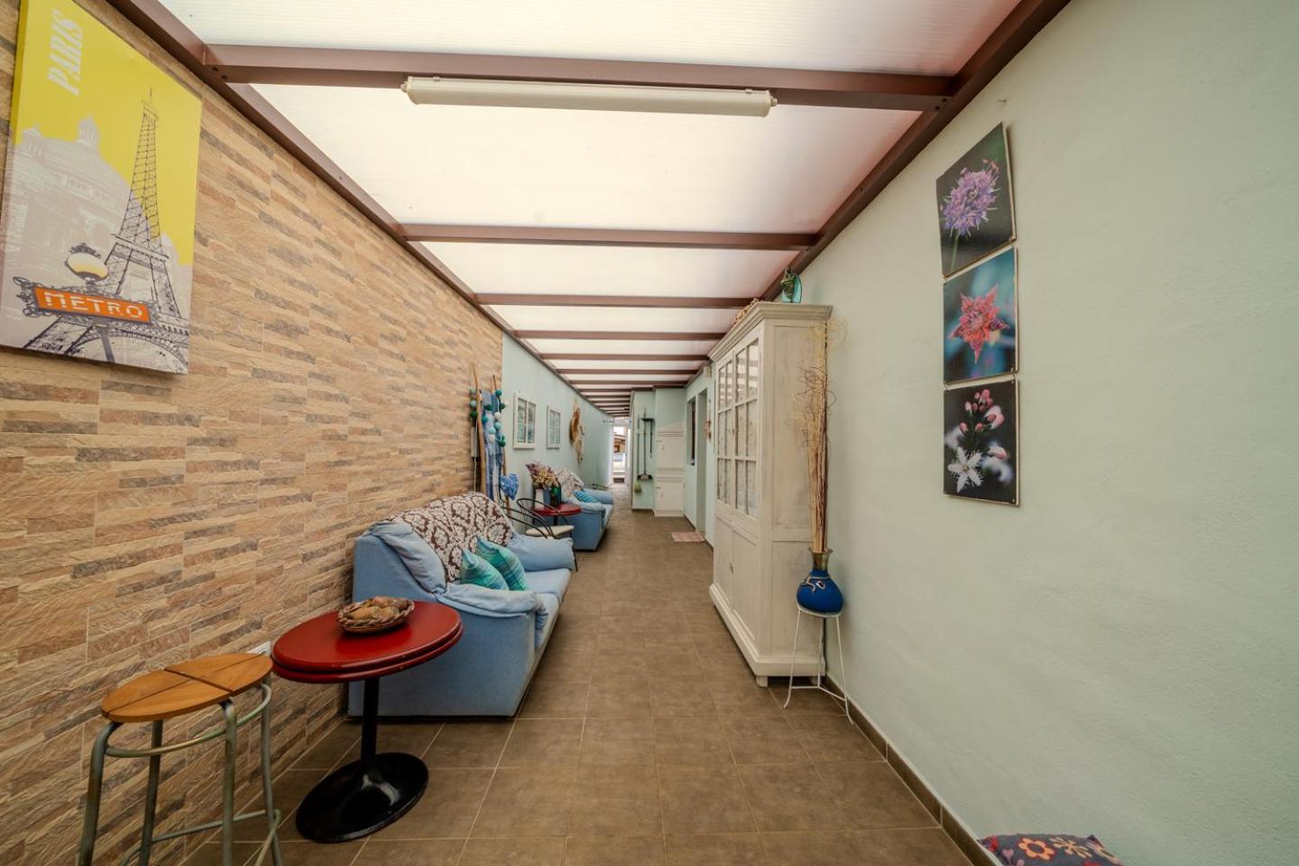 Gran Casa Terrera Villa Breña Alta Eksteriør billede